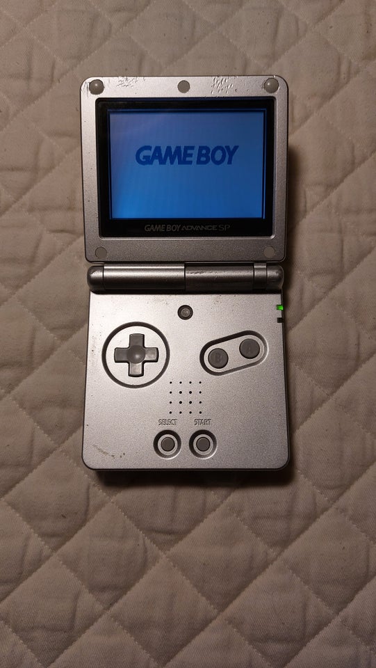 Nintendo Gameboy advance SP,