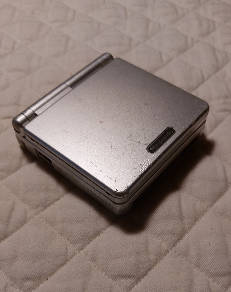 Nintendo Gameboy advance SP,