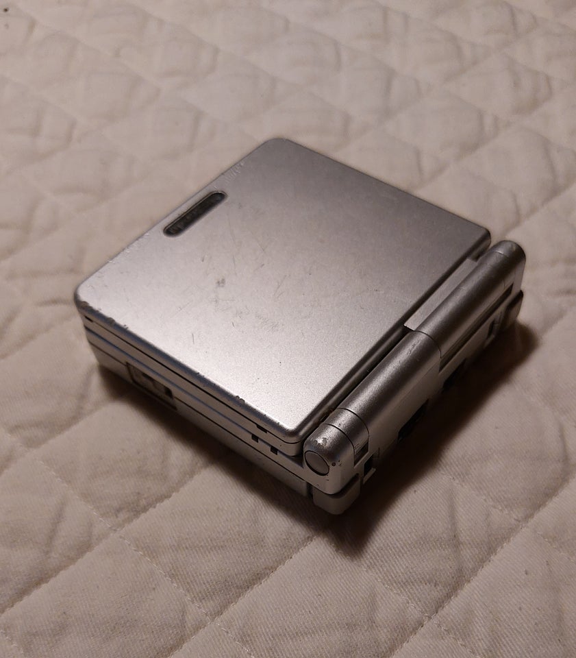 Nintendo Gameboy advance SP,