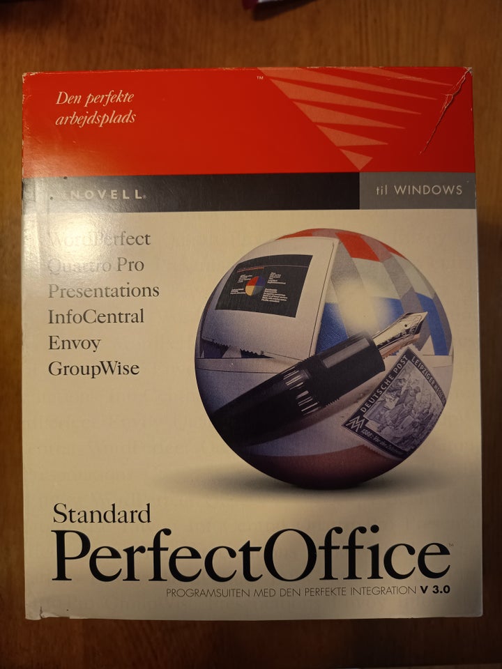 Novell PerfectOffice,