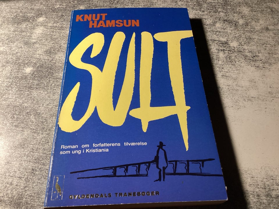 Sult Solgt, Knut Hansen div5,