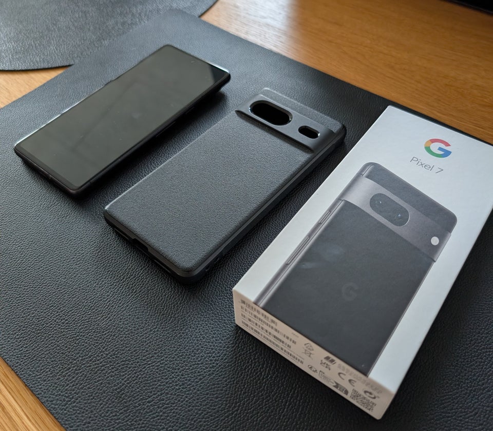 Google Pixel 7, 128GB , Perfekt