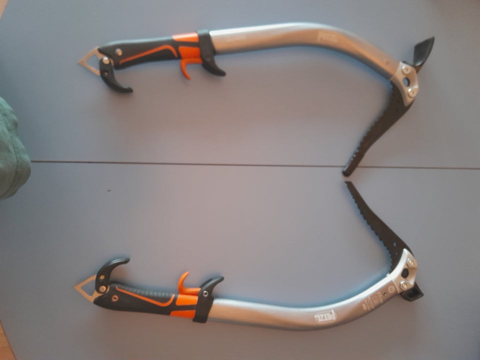 Klatreudstyr Petzl Quark