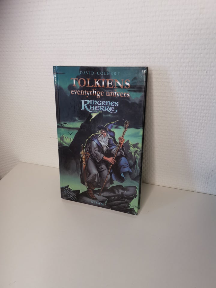 Tolkiens eventyrlige univers