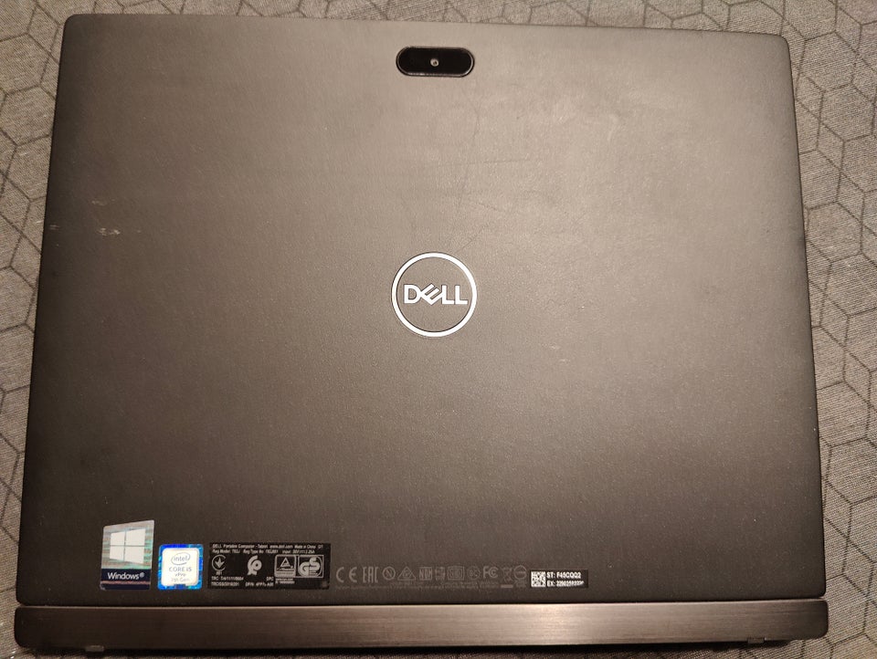 Dell Latitude 7285 330 GHz 8 GB