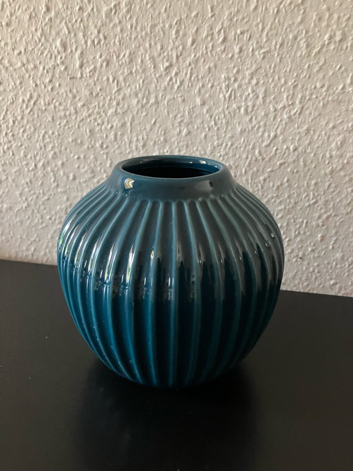 Vase Vase Kähler