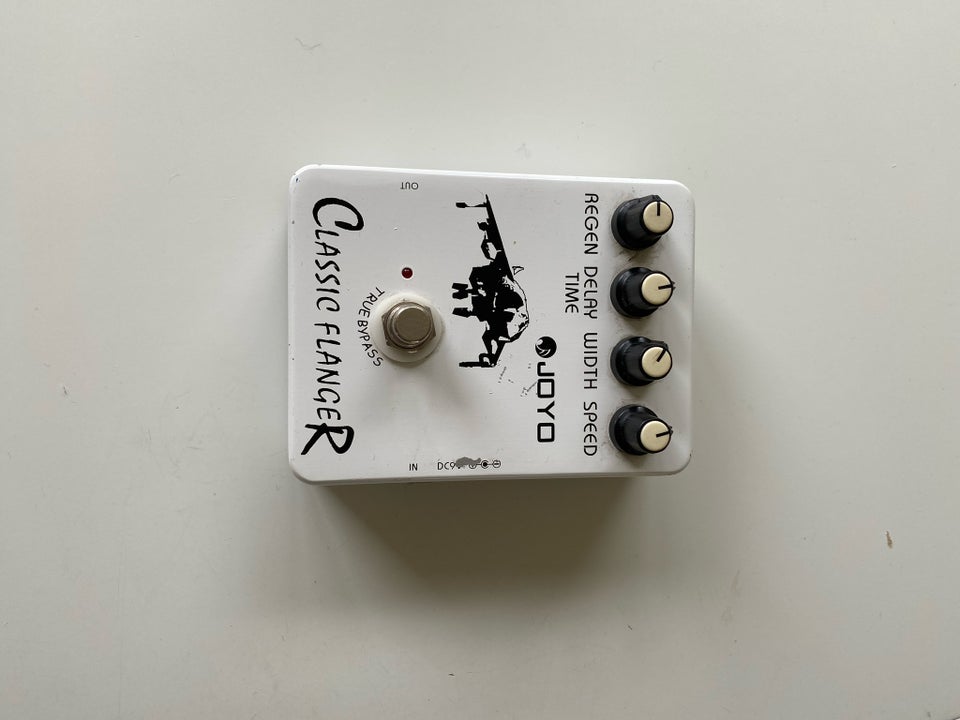 Joyo Classic Flanger, Andet mærke