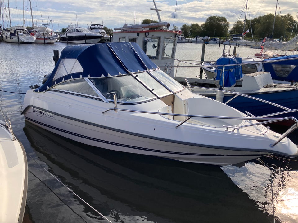 Ryds 520 GTX Bowrider