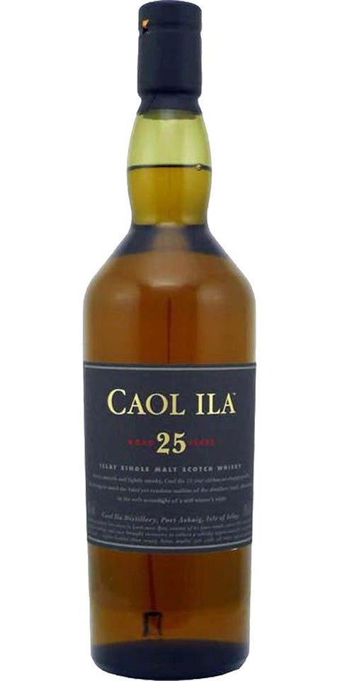 Spiritus, Caol Ila 25 års