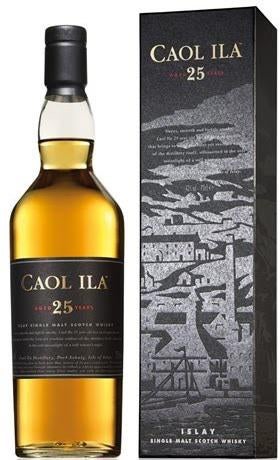 Spiritus, Caol Ila 25 års