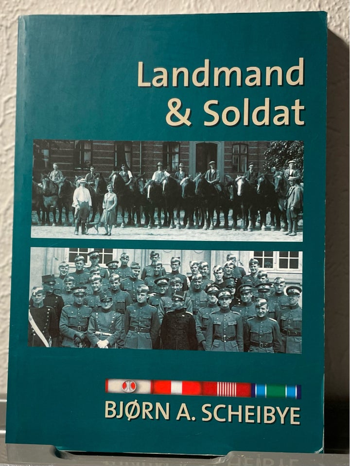 Landmand og soldat, Bjørn A.