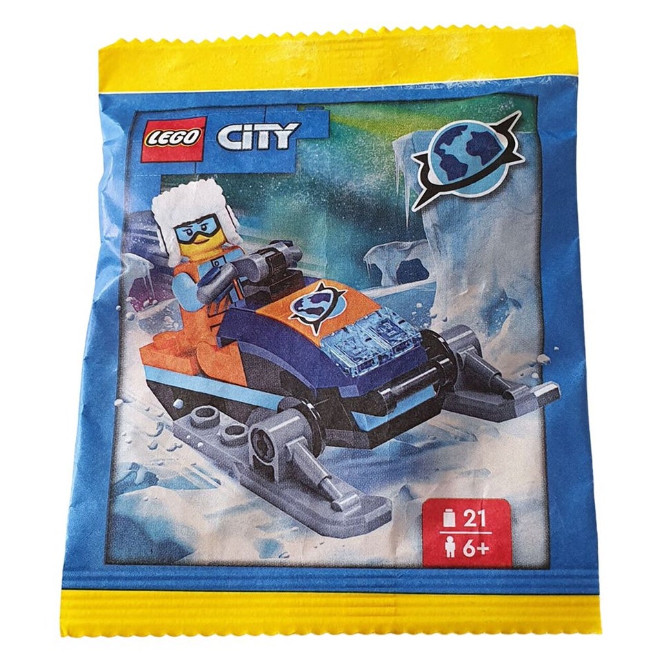 Lego andet