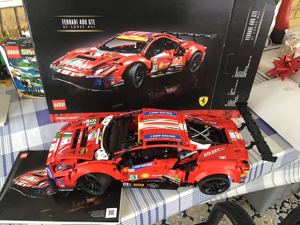 Lego Technic, 42125