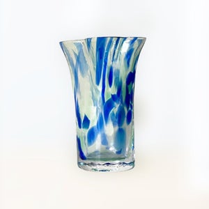 Glas Vase