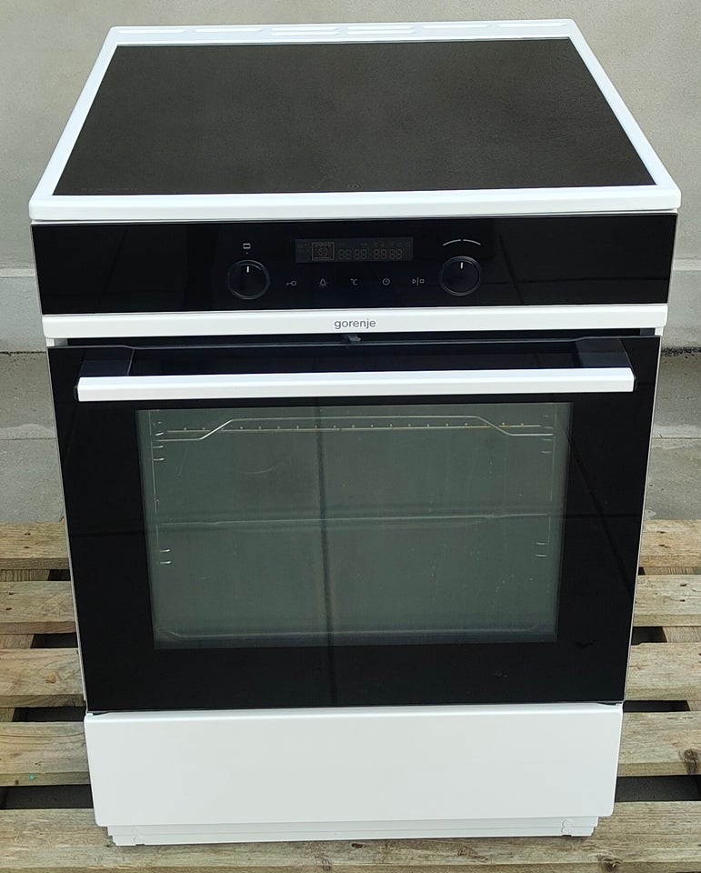 Komfur, Gorenje EITP9575WPD, b: