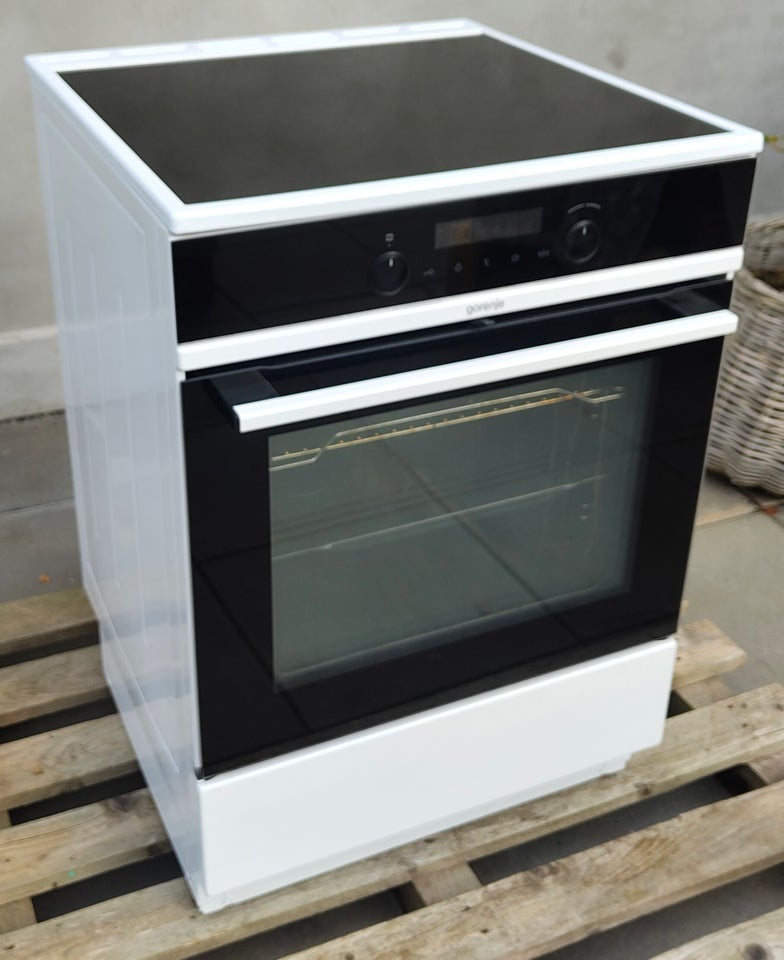 Komfur, Gorenje EITP9575WPD, b: