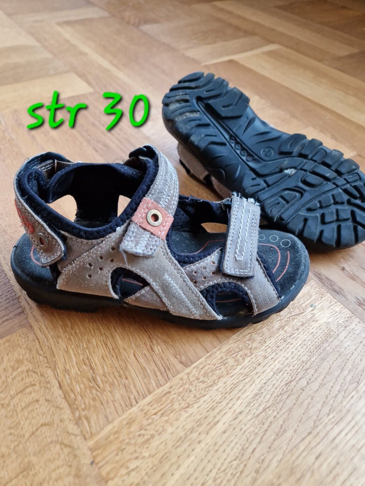 Sandaler, str. 30, Ecco