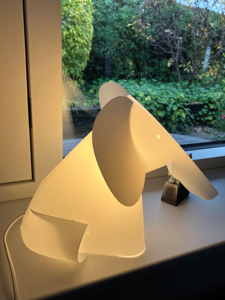 Lampe ZOOLIGHT ELEFANT BORDLAMPE