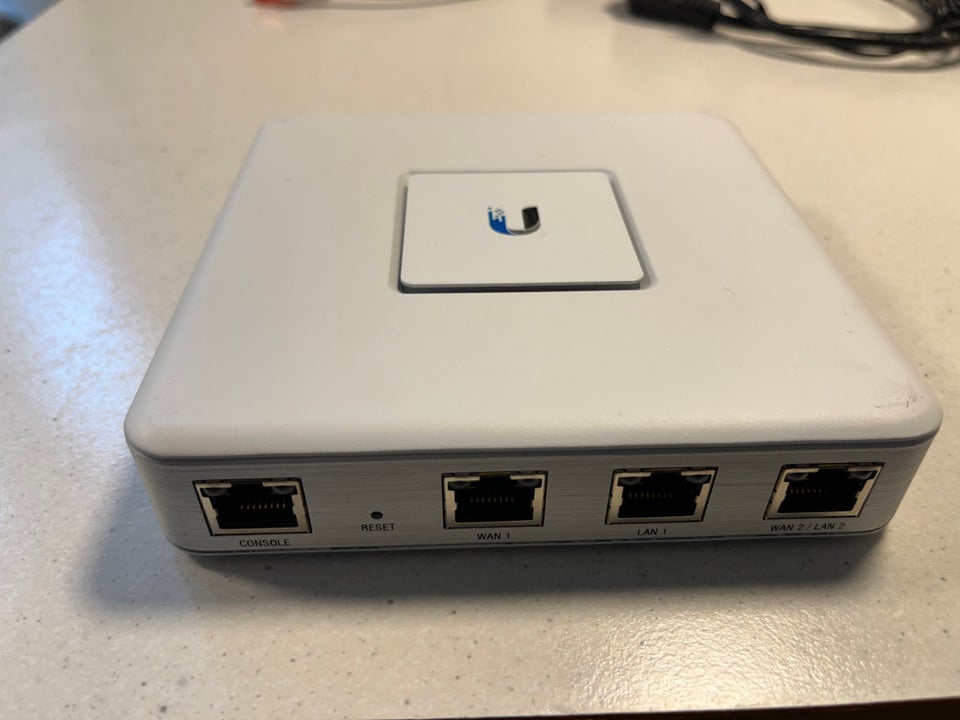 Firewall UniFi Security Gateway