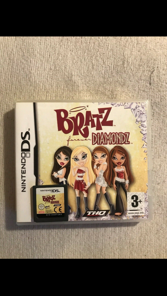 Bratz og PET Vet  Nintendo DS