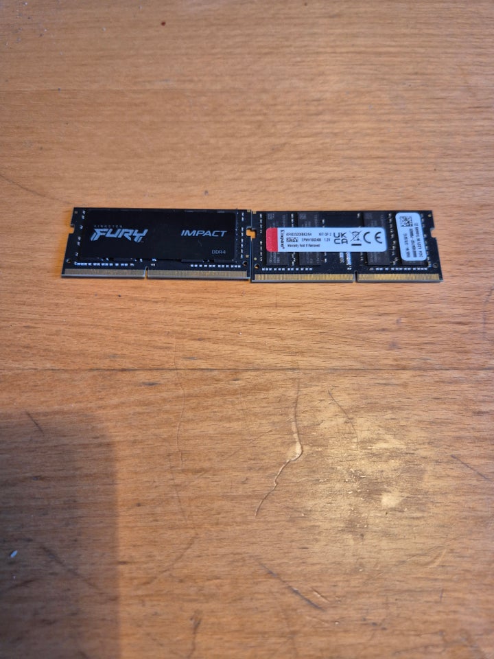 Kingston , 64 gb, DDR4 SDRAM