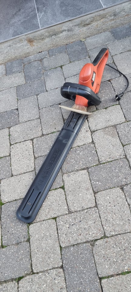 Hækklipper Black  Decker