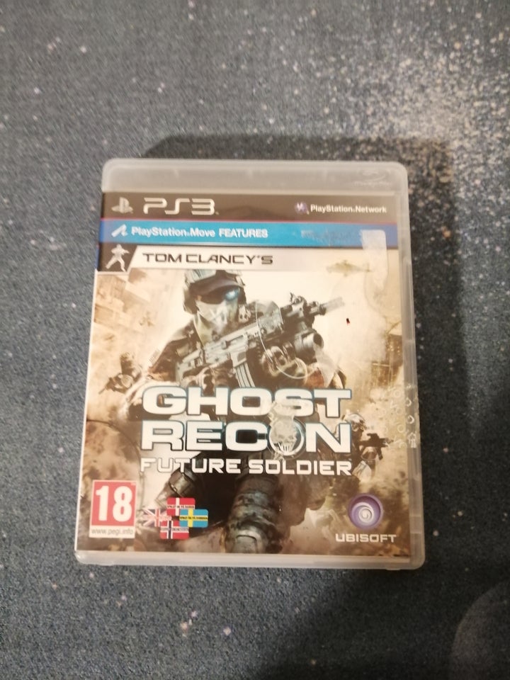 Tom Clancy's Ghost Recon: Future