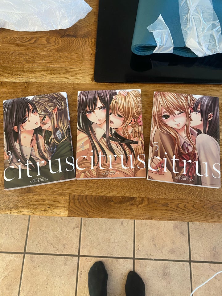 Citrus Saburouta år 2014