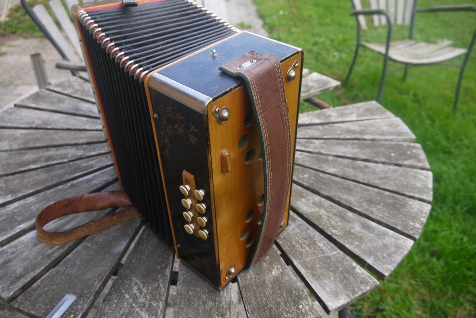 Knapharmonika, Hohner