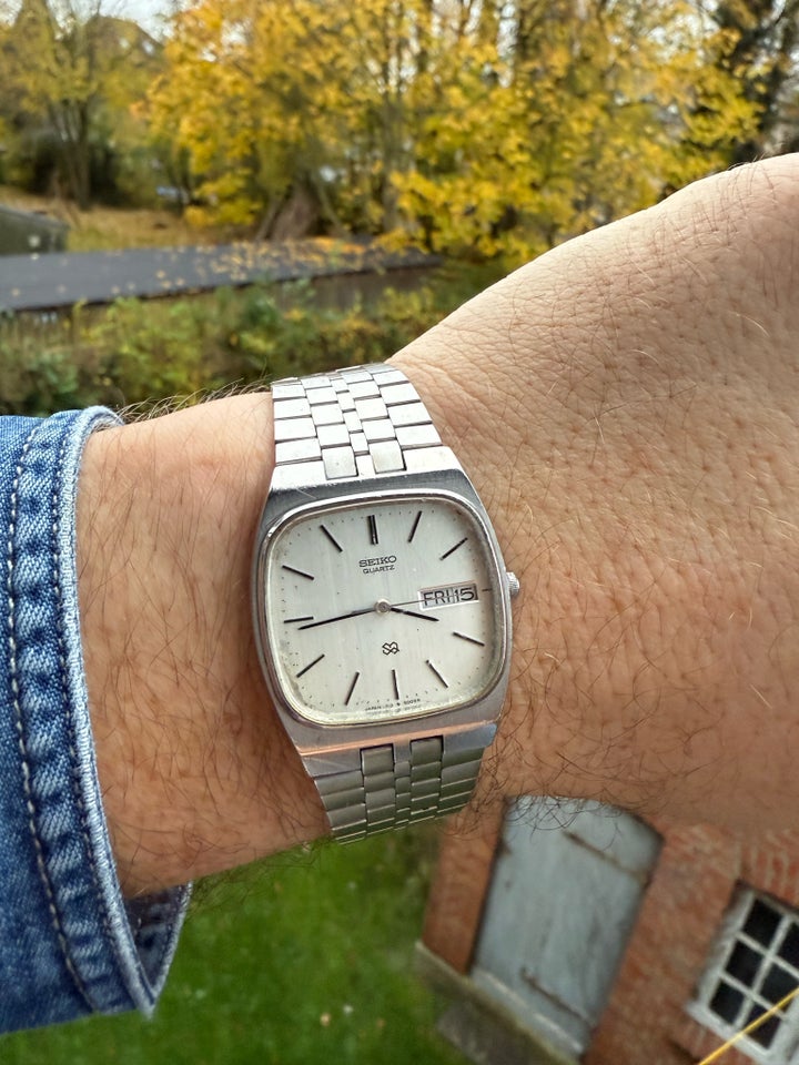 Herreur, Seiko