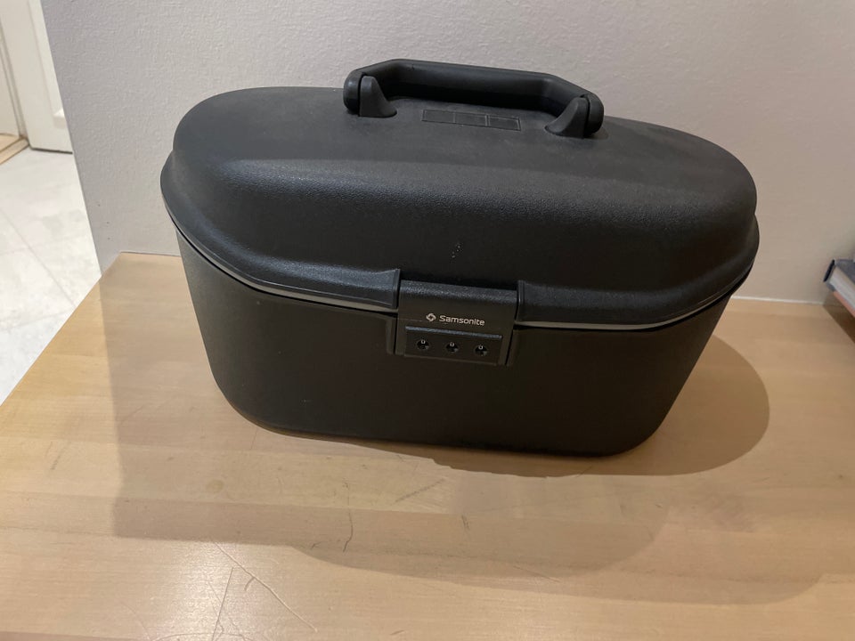 Beautybox, Samsonite