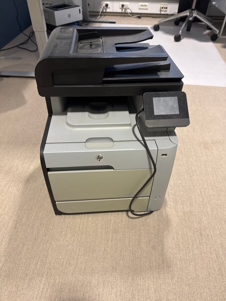 Blækprinter, HP