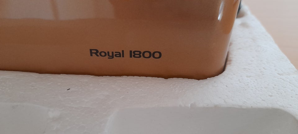 Røremaskine Royal 1800