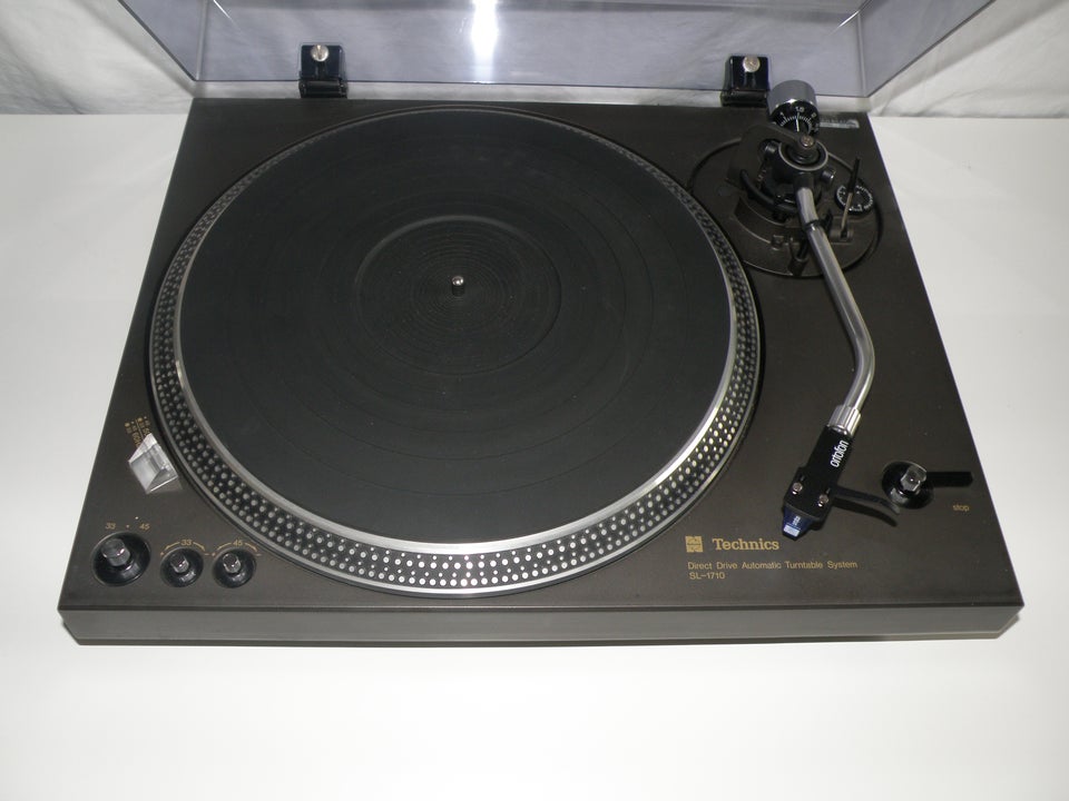 Pladespiller Technics SL-1710