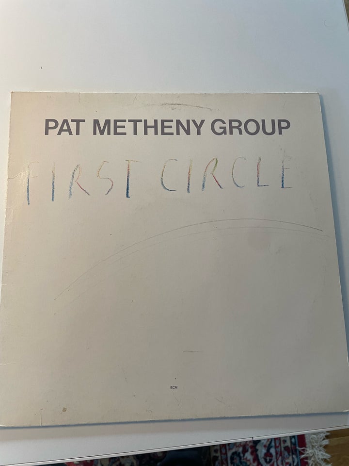 LP, Pat Metheny Group