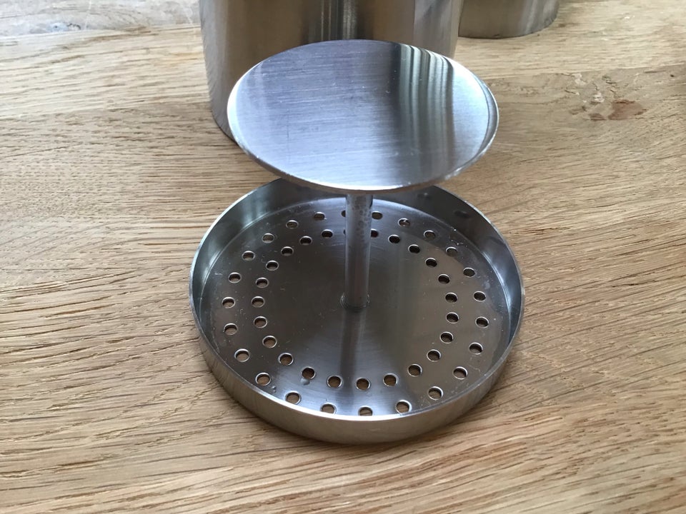 Rustfrit stål Drinks shaker