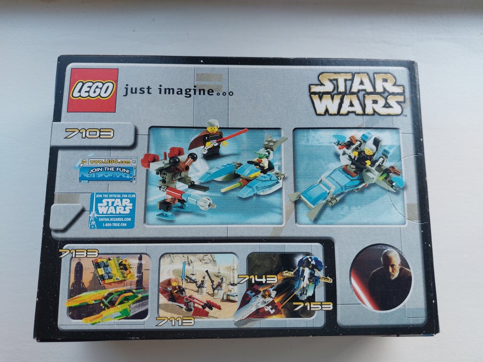 Lego Star Wars, 7103