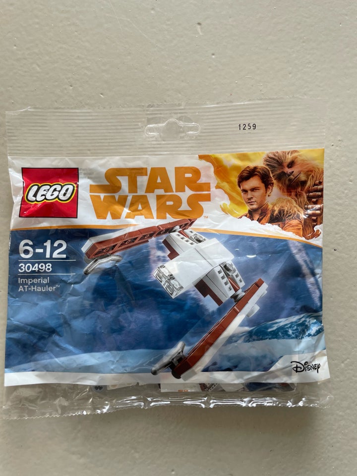 Lego Star Wars 30498