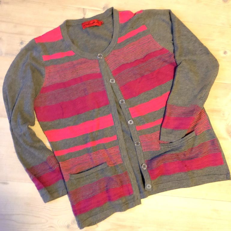 Cardigan, NOBLE MICHA, str. 40