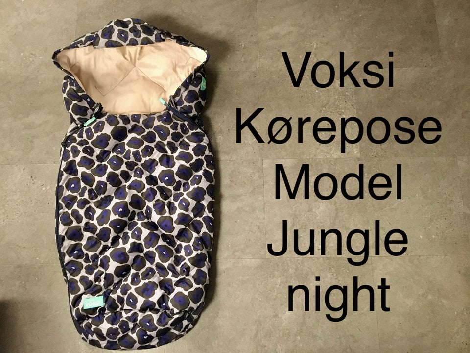 Kørepose, Voksi