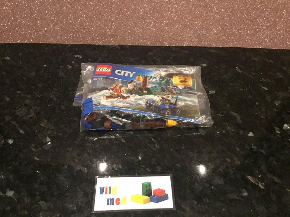 Lego City