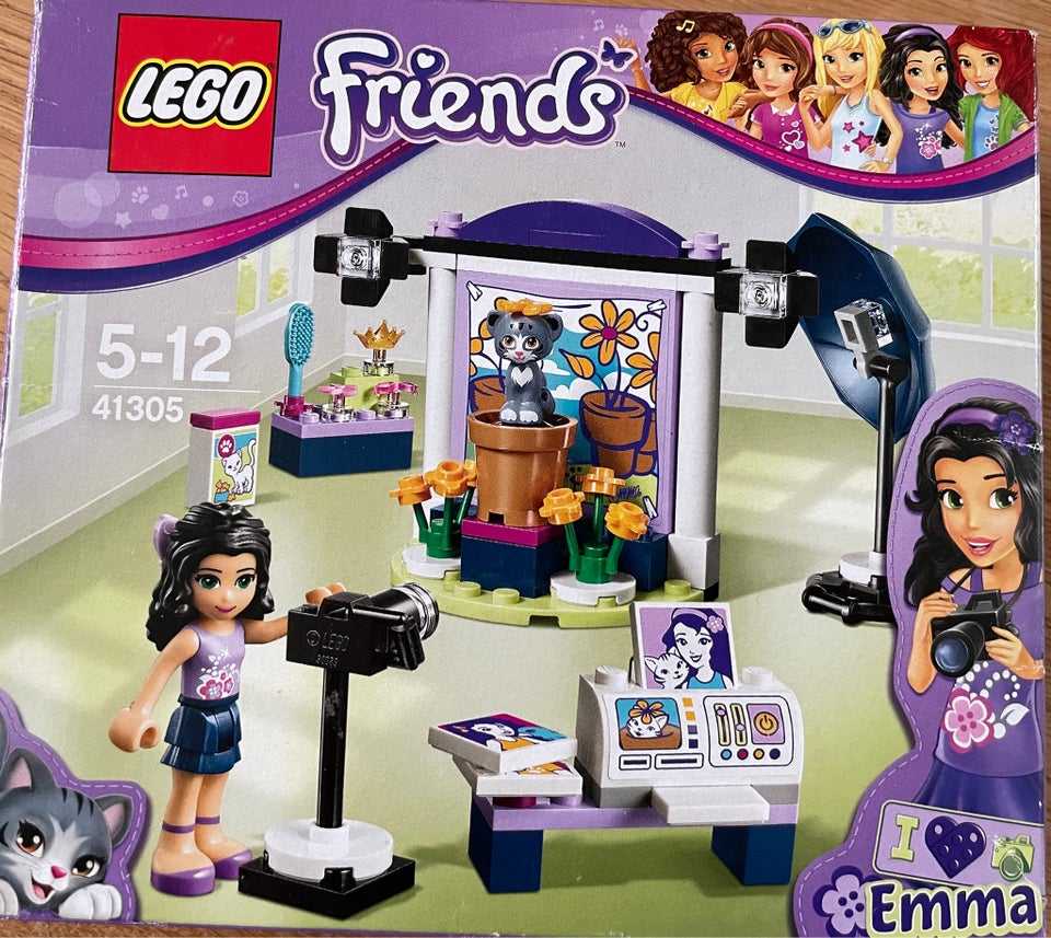 Lego Friends, 41305