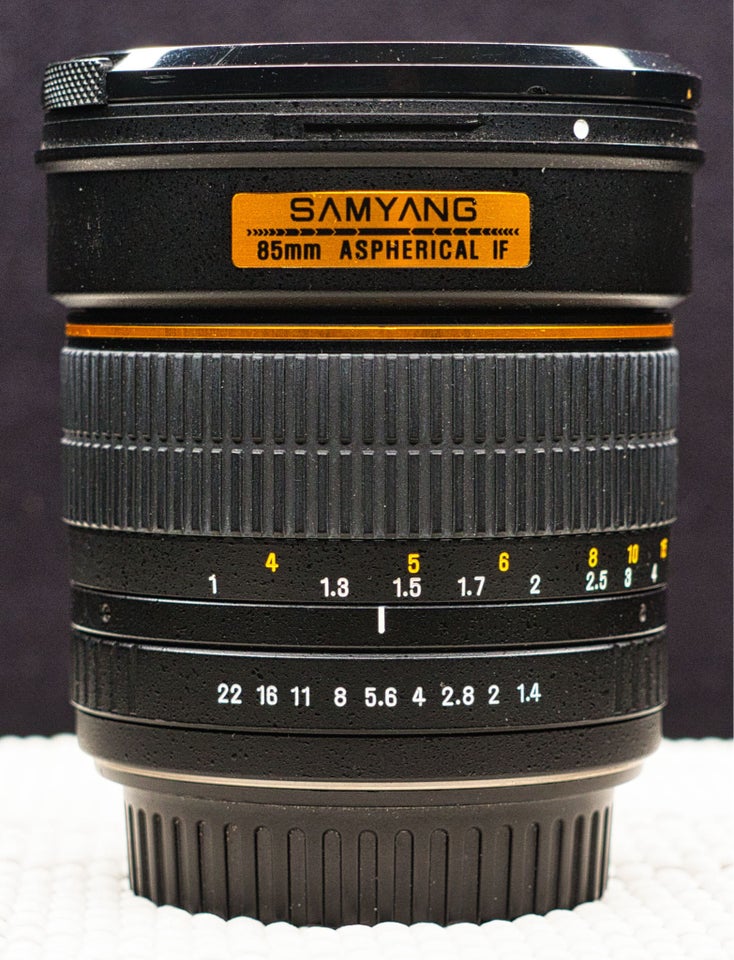 Prime, Samyang, 85mm prime