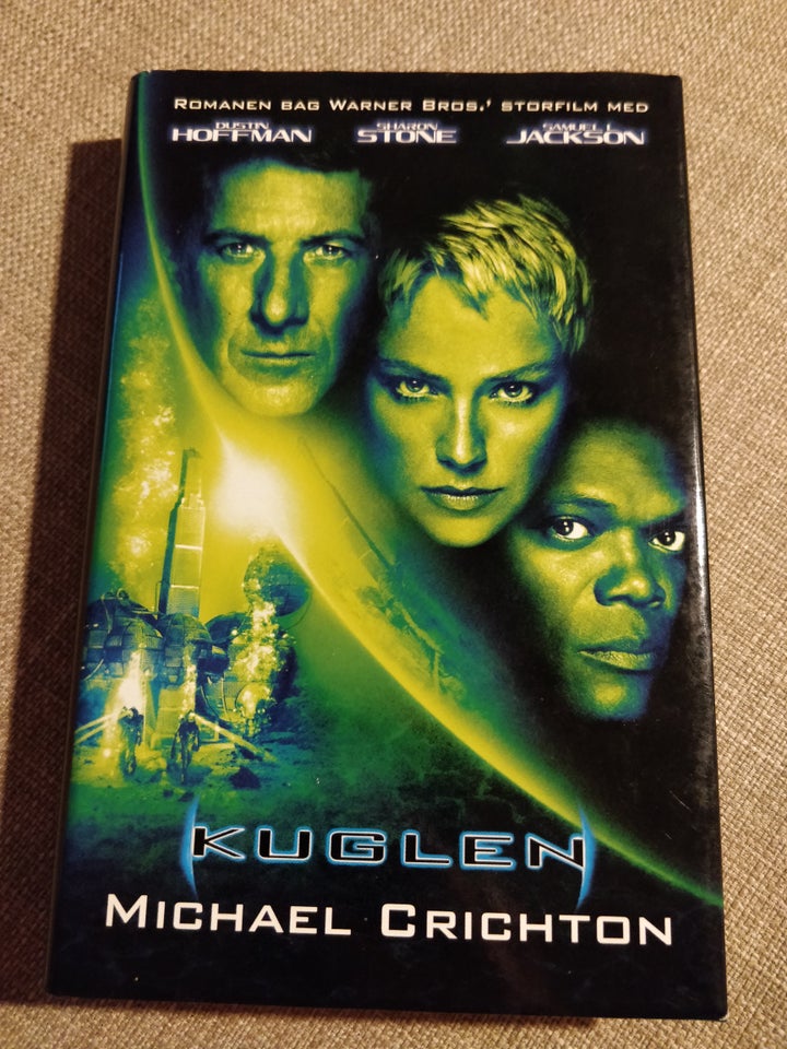 Kuglen, Michael Chrichton , genre: