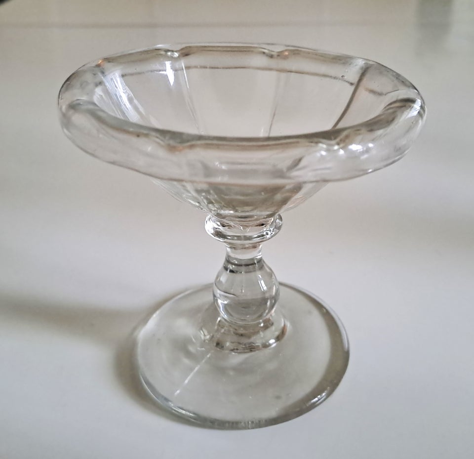 Glas, Gammelt 1800-tals sukkerfad