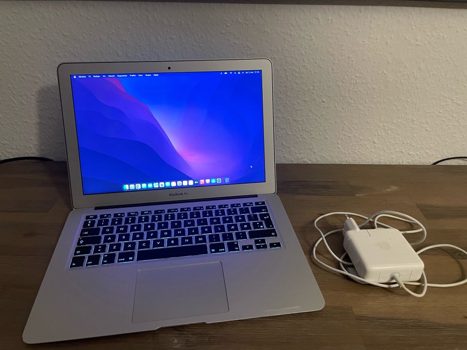 MacBook Air, MacBook Air 13” 2017,