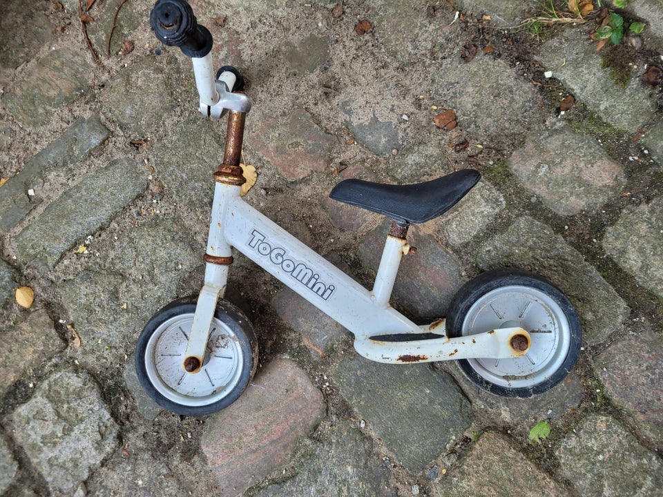 Unisex børnecykel, løbecykel