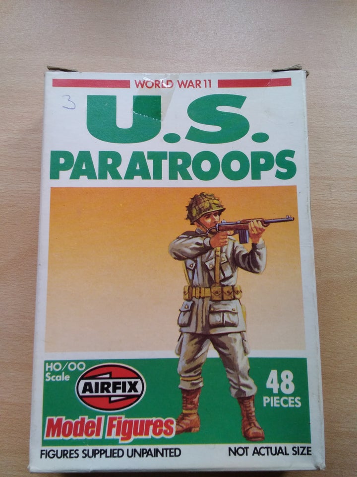 Samlefigurer, Airfix U.S.