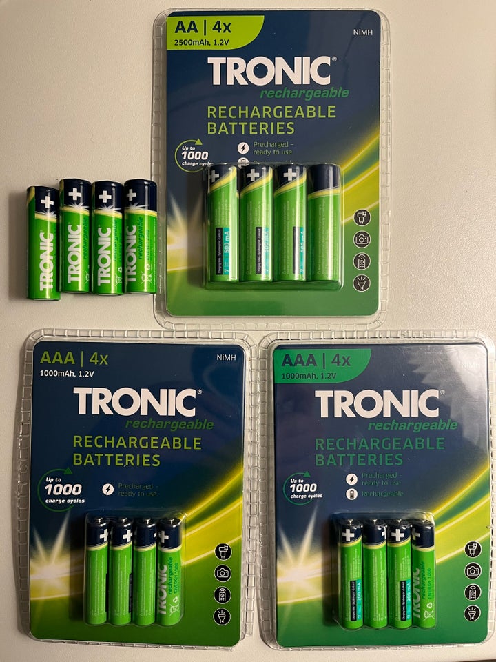 Andet elværktøj, TRONIC