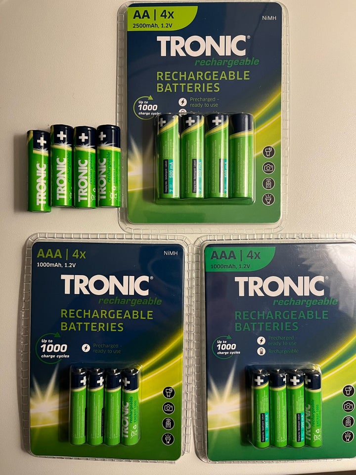 Andet elværktøj, TRONIC